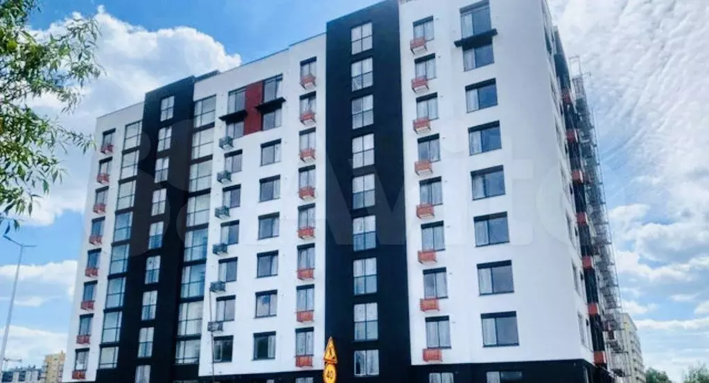 2-к. квартира, 59,5 м, 6/9 эт. - Фото 0