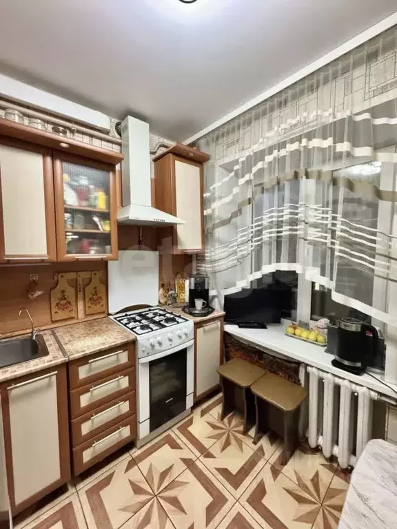 3-к кв. Татарстан, Казань Октябрьская ул., 17 (55.8 м) - Фото 1