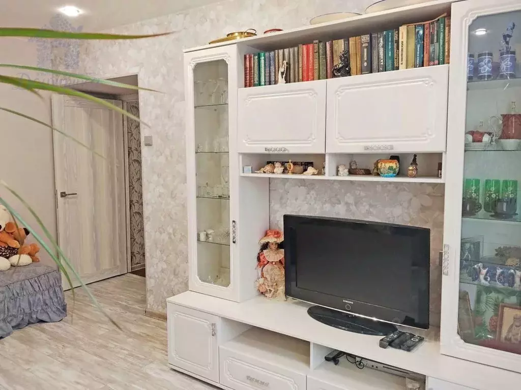 2-к кв. Воронежская область, Воронеж ул. Переверткина, 33 (43.6 м) - Фото 2