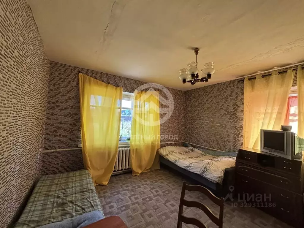 1-к кв. Московская область, Клин ул. 2-я Овражная, 1А (32.0 м) - Фото 2