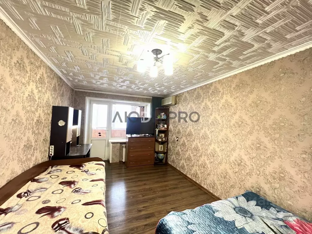 1-к кв. Саратовская область, Саратов Перспективная ул., 1 (38.0 м) - Фото 2