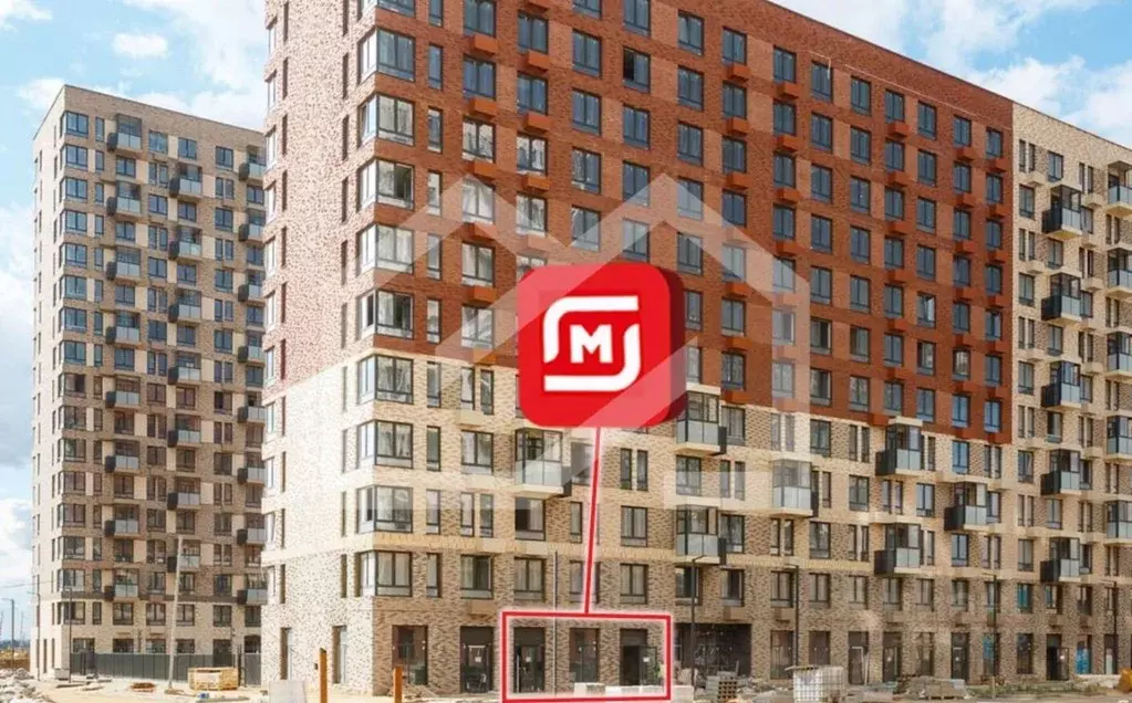 Помещение свободного назначения в Московская область, Ленинский ... - Фото 0