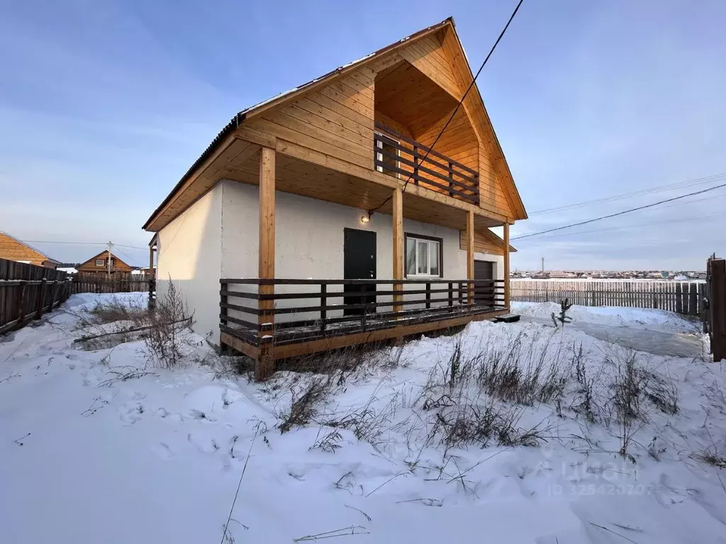 Дом в Иркутская область, Иркутский муниципальный округ, д. Грановщина ... - Фото 2