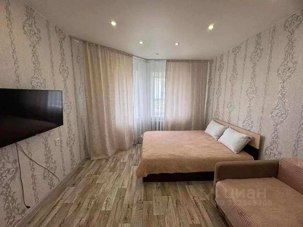 1-к кв. Ямало-Ненецкий АО, Надым ул. Рыжкова, 8 (45.0 м) - Фото 1