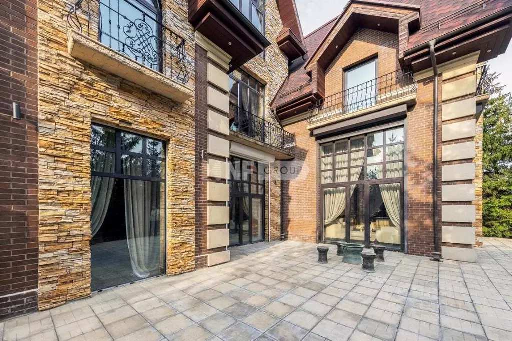 Коттедж в Московская область, Красногорск городской округ, д. Глухово ... - Фото 2