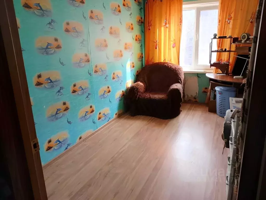 3-к кв. Пермский край, Пермь ул. Солдатова, 11 (60.0 м) - Фото 1