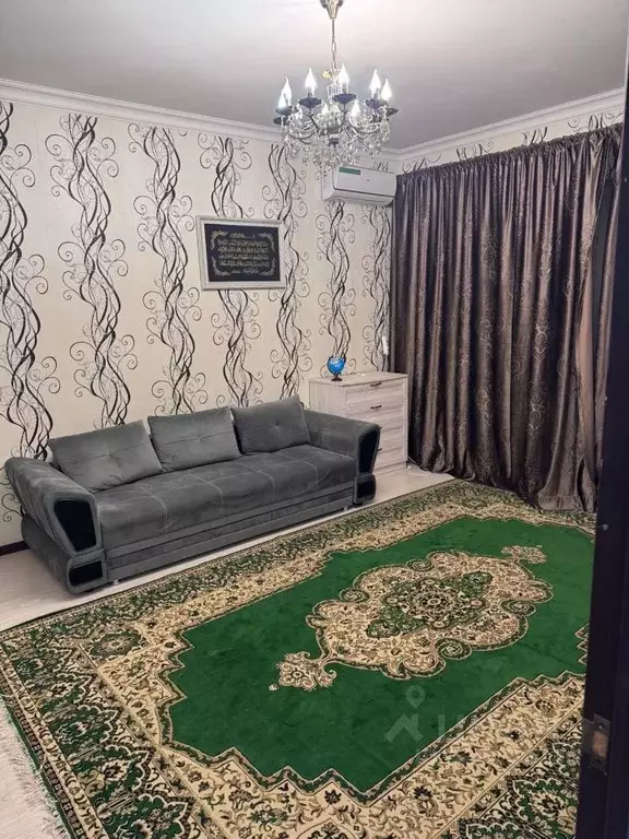 2-к кв. Дагестан, Махачкала ул. Магомета Гаджиева, 81 (60.0 м) - Фото 1