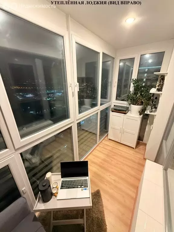 3-комнатная квартира: Москва, Митинская улица, 20 (86.7 м) - Фото 1