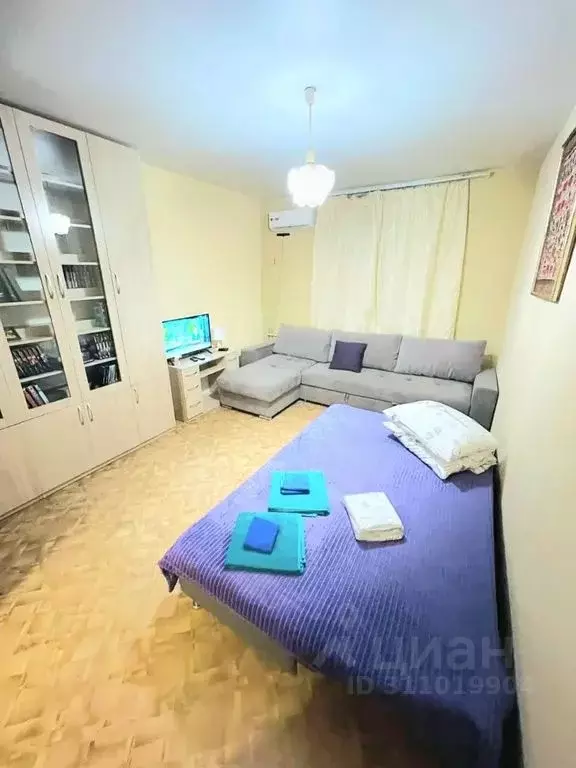 1-к кв. Хабаровский край, Хабаровск ул. Некрасова, 70 (40.0 м) - Фото 0