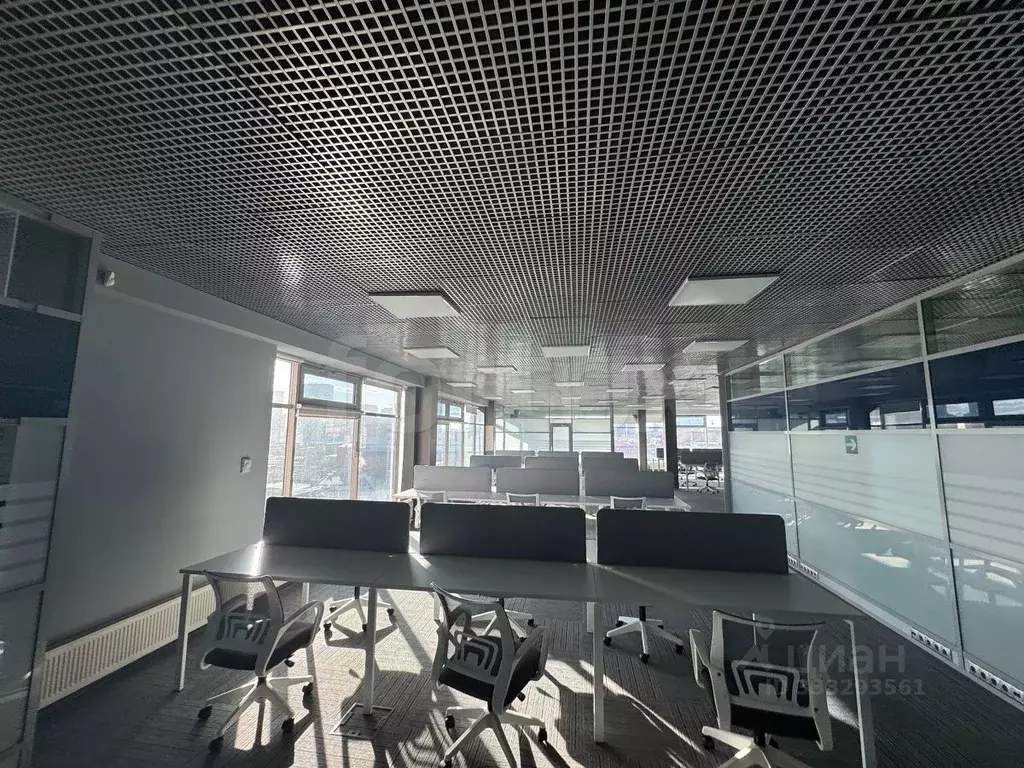 Офис в Москва 1-й Магистральный туп., 5А (1387 м) - Фото 2