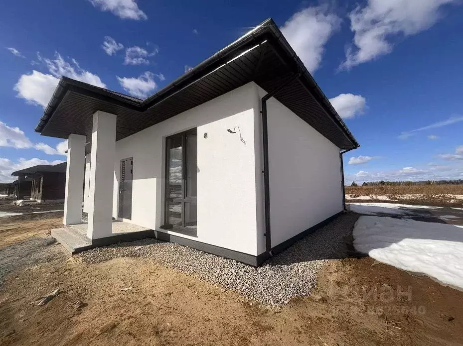 Дом в Тюменская область, Тюмень Березняковский мкр,  (82 м) - Фото 1