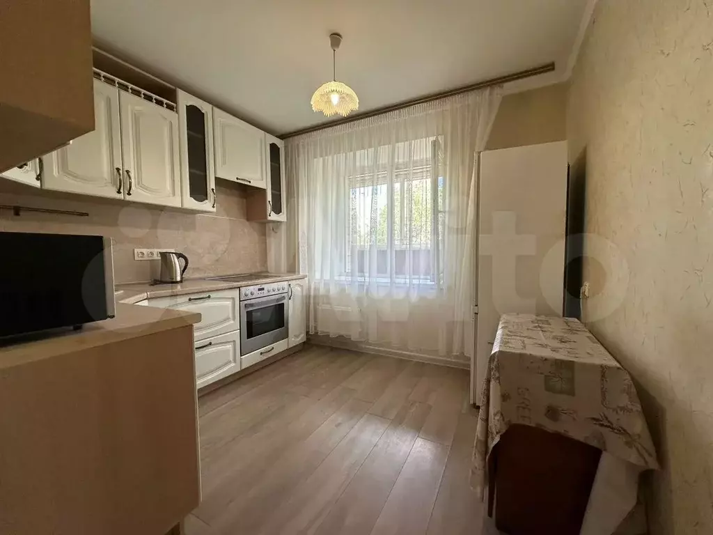 1-к. квартира, 35,6 м, 3/9 эт. - Фото 0