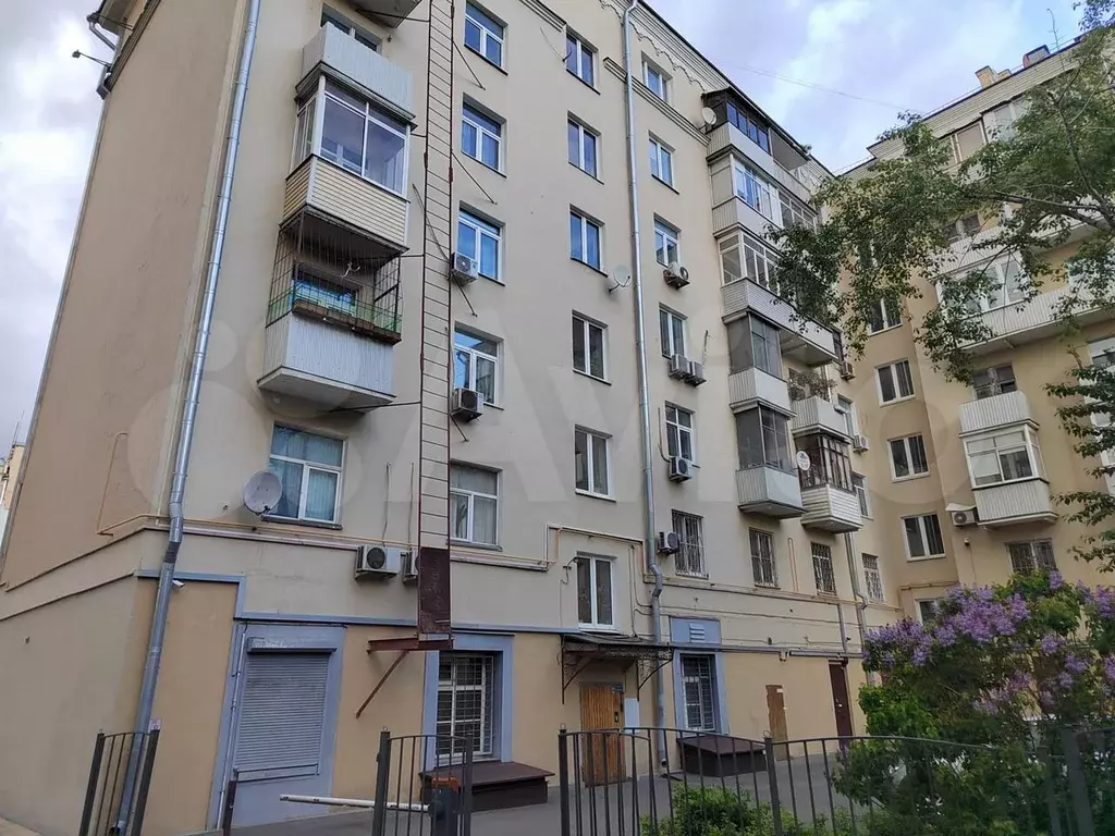 5 минут от метро Бауманская - Фото 1