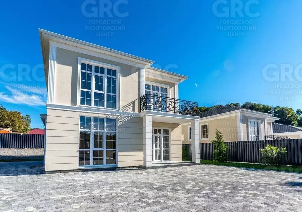 Дом в Краснодарский край, Сочи городской округ, с. Черешня ул. ... - Фото 1