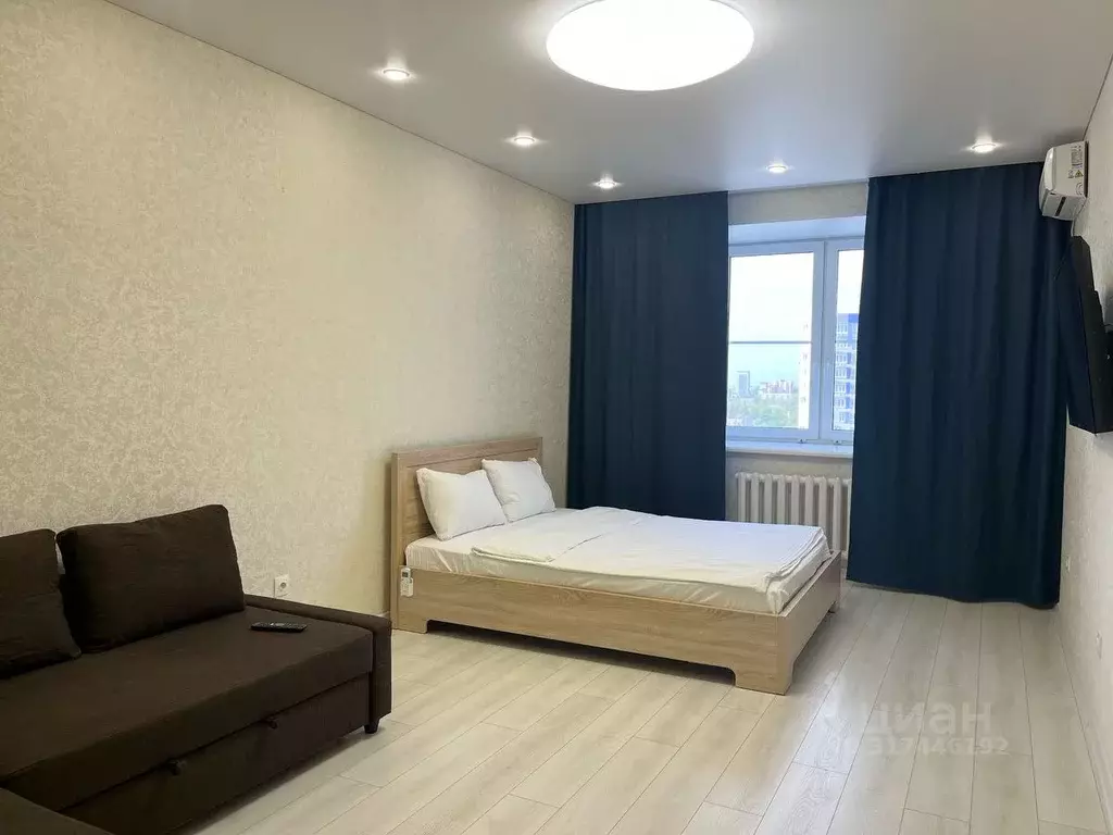 1-к кв. Башкортостан, Уфа ул. Рихарда Зорге, 67 (49.0 м) - Фото 1