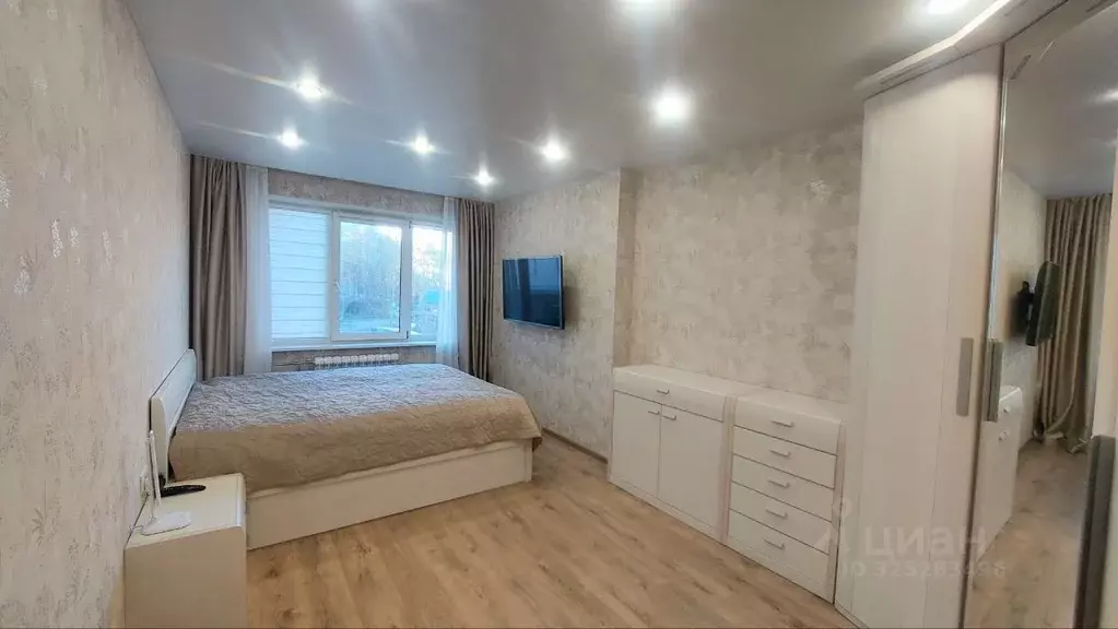 2-к кв. Мурманская область, Мурманск Кольский просп., 140к4 (62.8 м) - Фото 2