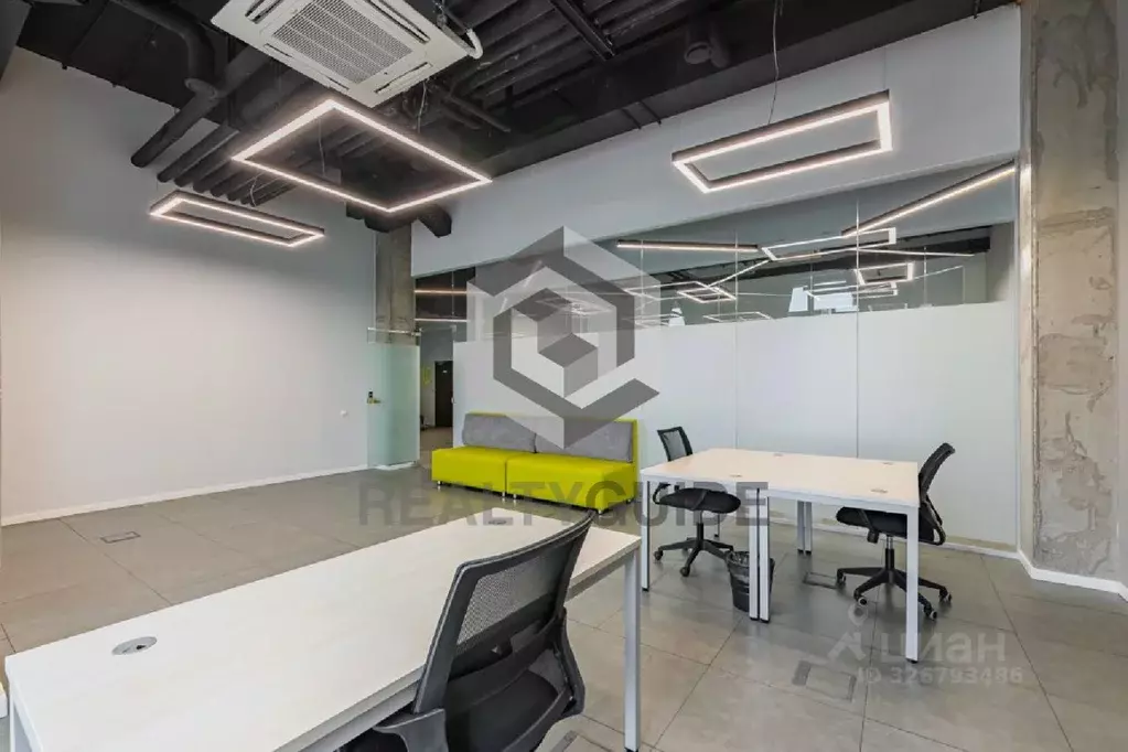 Офис в Москва Варшавское ш., 9С1Б (1200 м) - Фото 2