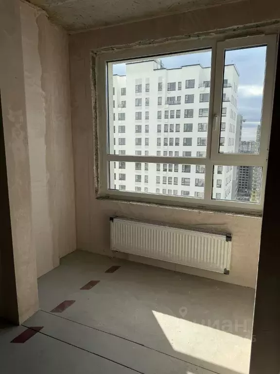 1-к кв. Тюменская область, Тюмень ул. Евгения Войнова, 3 (38.7 м) - Фото 1
