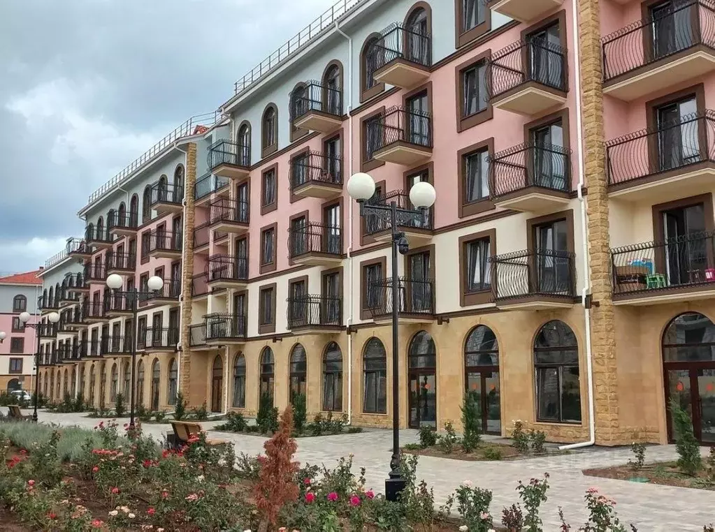 1-к кв. Крым, Евпатория ул. 60 лет ВЛКСМ (78.16 м) - Фото 0
