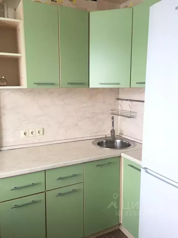 1-к кв. Татарстан, Казань ул. Зайцева, 14 (32.0 м) - Фото 1