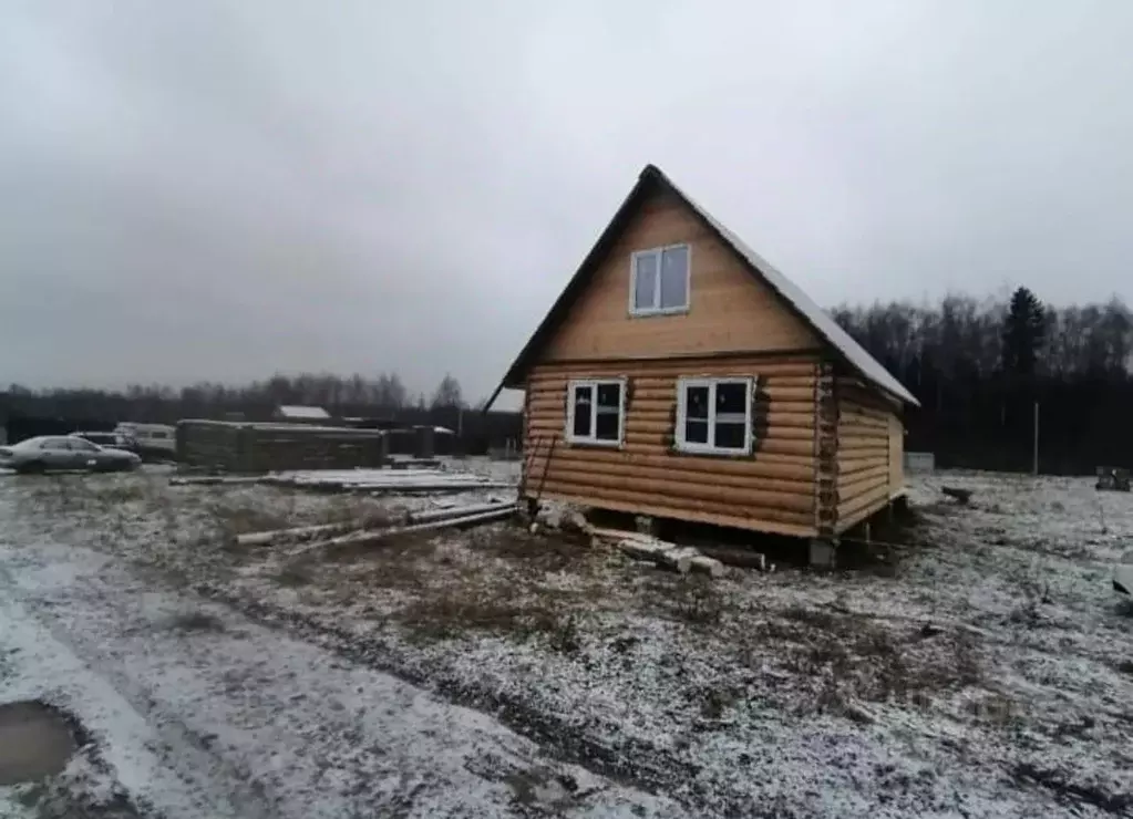 Участок в Московская область, Сергиево-Посадский городской округ, ... - Фото 0