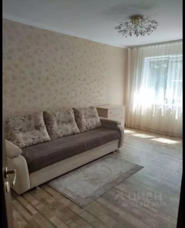 3-к кв. Омская область, Омск ул. 21-я Амурская, 14В (64.0 м) - Фото 1