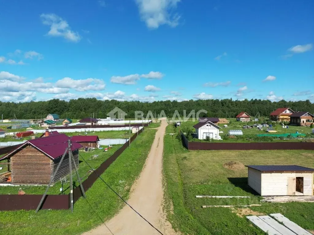 Участок в Вологодская область, д. Елгино, Елгино кп  (17.0 сот.) - Фото 1