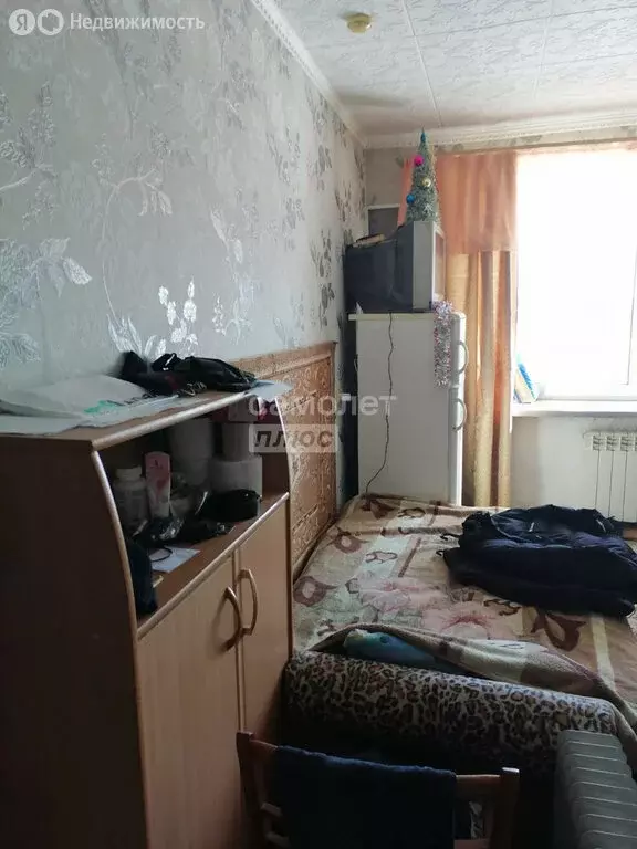 1к в -комнатной квартире (16.8 м) - Фото 1