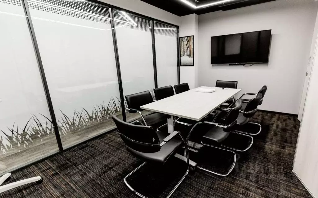 Офис в Москва Верейская ул., 29С33 (580 м) - Фото 2