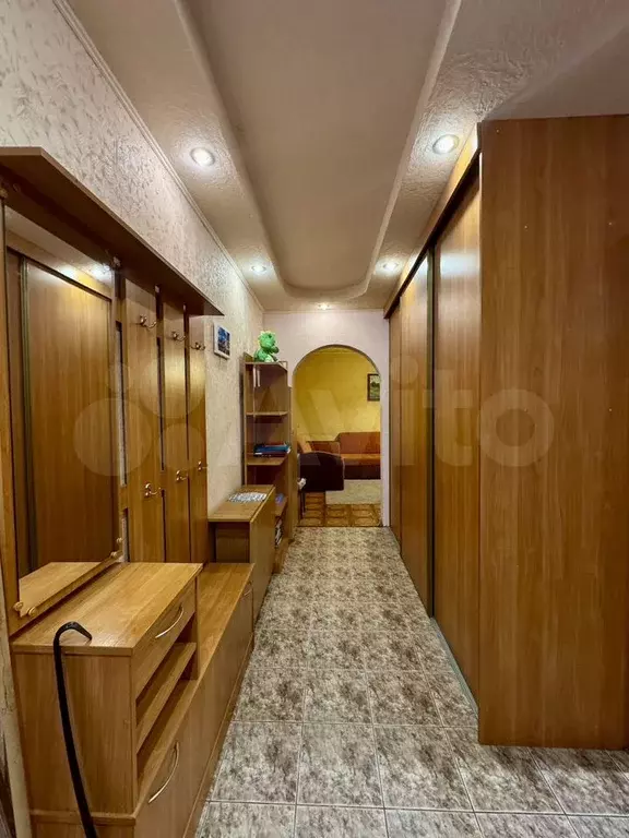 2-к. квартира, 52 м, 4/9 эт. - Фото 1