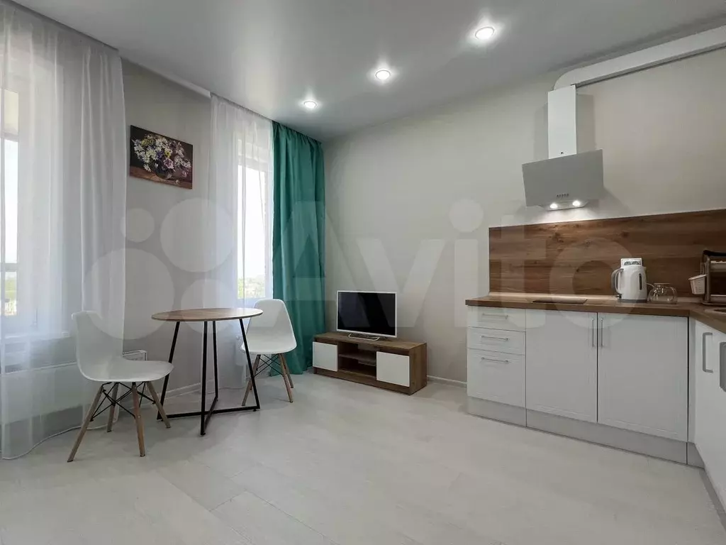 Квартира-студия, 24 м, 8/8 эт. - Фото 0