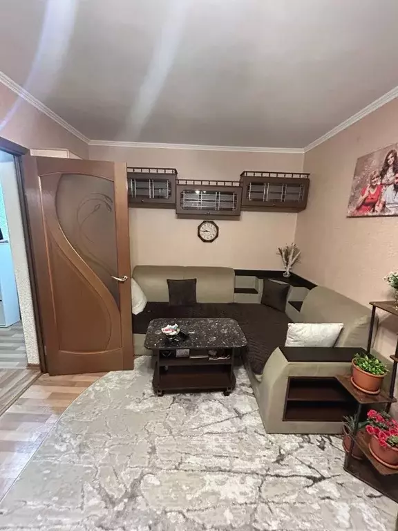 2-к кв. Московская область, Люберцы городской округ, Томилино пгт ул. ... - Фото 1