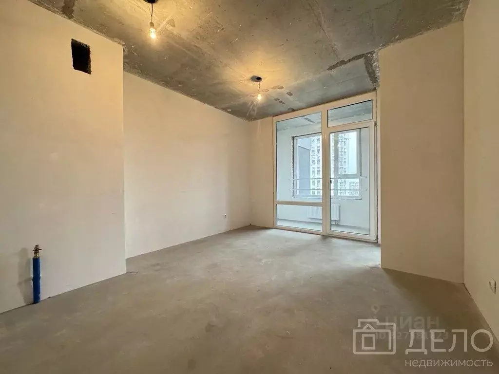 1-к кв. Рязанская область, Рязань ул. Александра Полина, 3 (41.8 м) - Фото 2