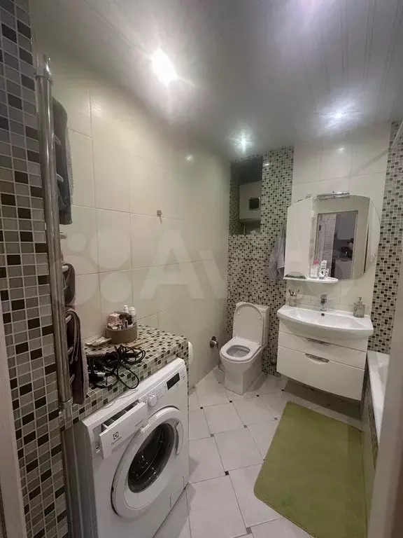 1-к. квартира, 45 м, 4/9 эт. - Фото 1