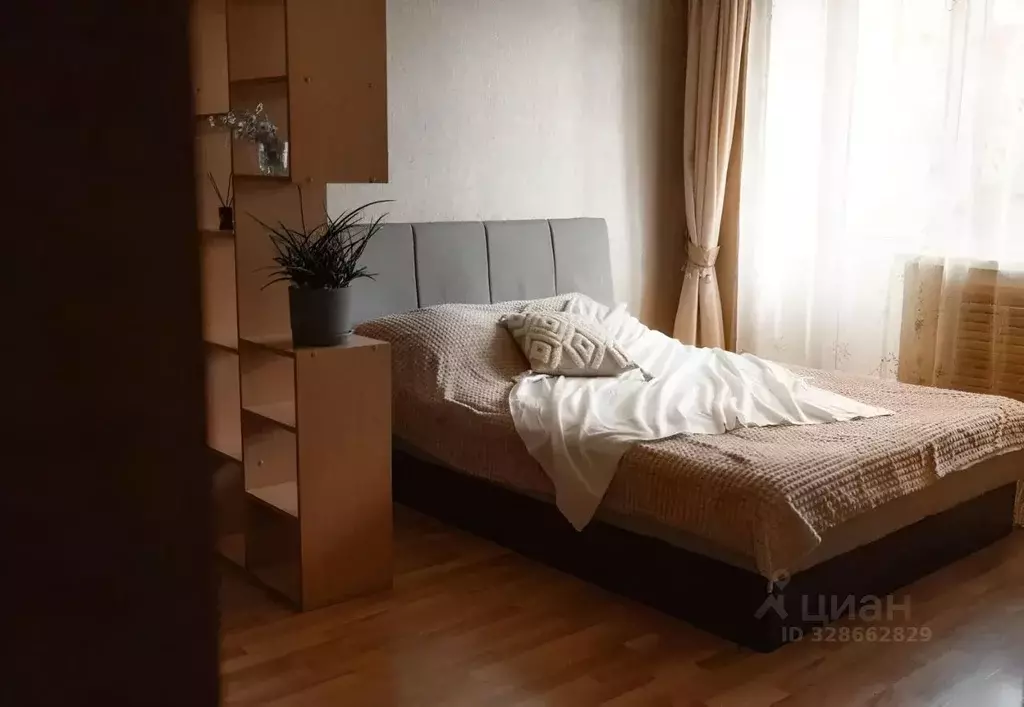 1-к кв. Татарстан, Казань ул. Бари Галеева, 16 (38.0 м) - Фото 1