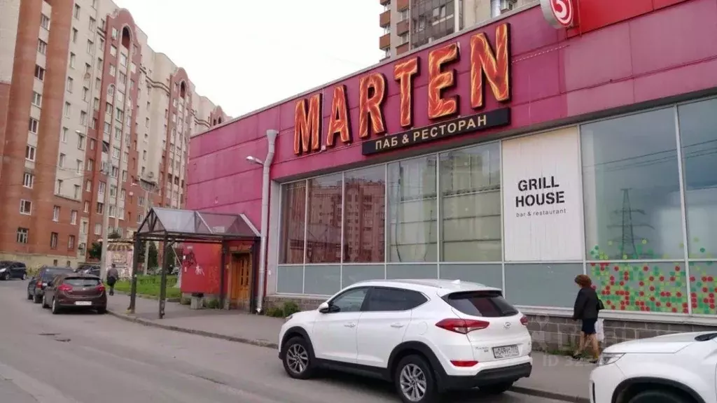 Помещение свободного назначения в Санкт-Петербург Кондратьевский ... - Фото 2