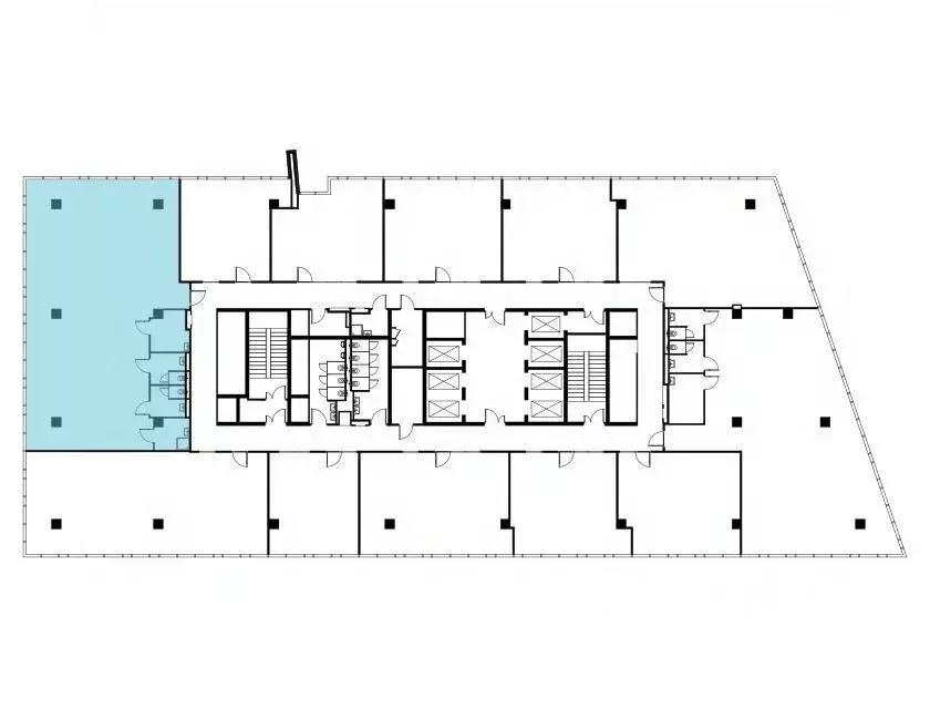 Торговая площадь в Москва ул. Академика Семенихина, 2 (219 м) - Фото 2