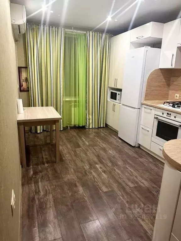 1-к кв. Самарская область, Волжский район, Смышляевка городское ... - Фото 1