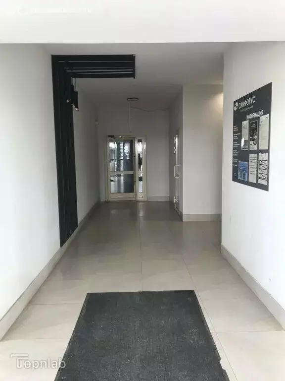 Квартира-студия: Голубое, Парковый бульвар, 3к2 (27.2 м) - Фото 2