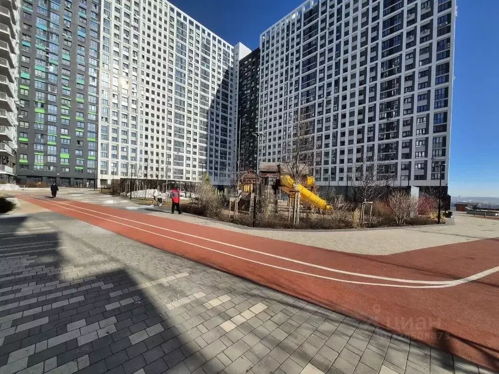 2-к кв. Башкортостан, Уфа ул. Энтузиастов, 15 (35.8 м) - Фото 1