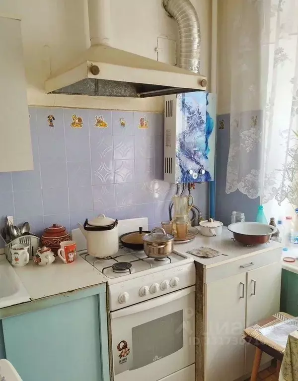 2-к кв. Московская область, Серпухов ул. Химиков, 43 (39.0 м) - Фото 2