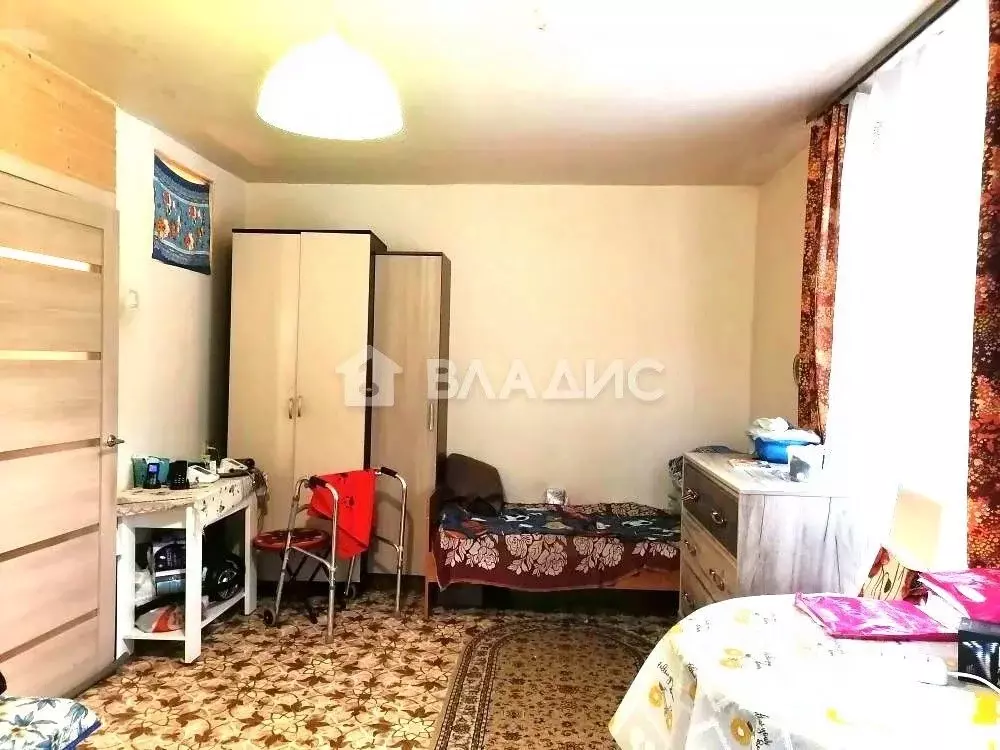 1-к кв. Владимирская область, Камешково Молодежная ул., 9 (30.7 м) - Фото 1