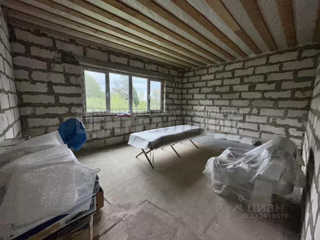 Коттедж в Смоленская область, Смоленский муниципальный округ, д. ... - Фото 1