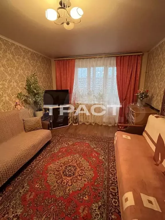 1-к. квартира, 40 м, 7/12 эт. - Фото 0