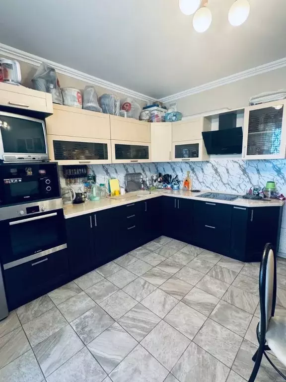 3-к кв. Московская область, Красногорск городской округ, Нахабино пгт ... - Фото 1