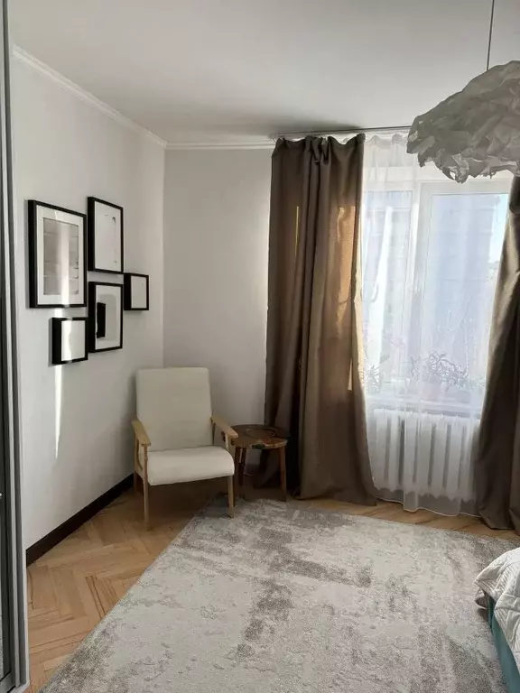 2-к кв. Москва Беловежская ул., 49 (38.9 м) - Фото 1