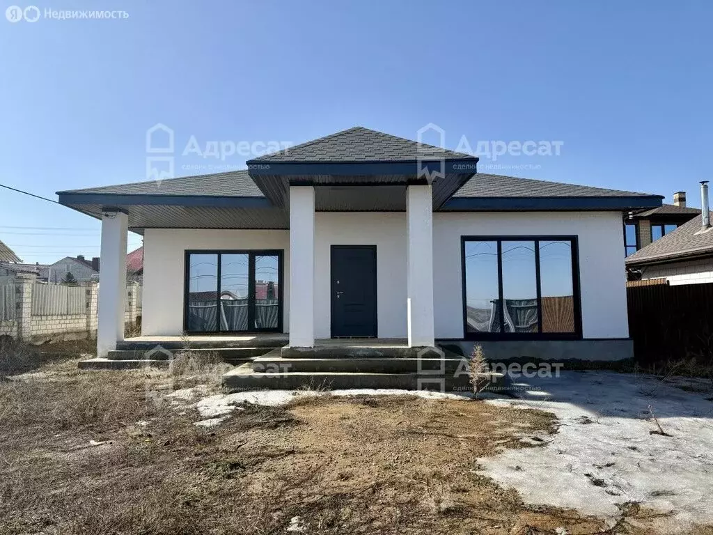 Дом в Городищенский район, Ерзовское городское поселение, рабочий ... - Фото 2