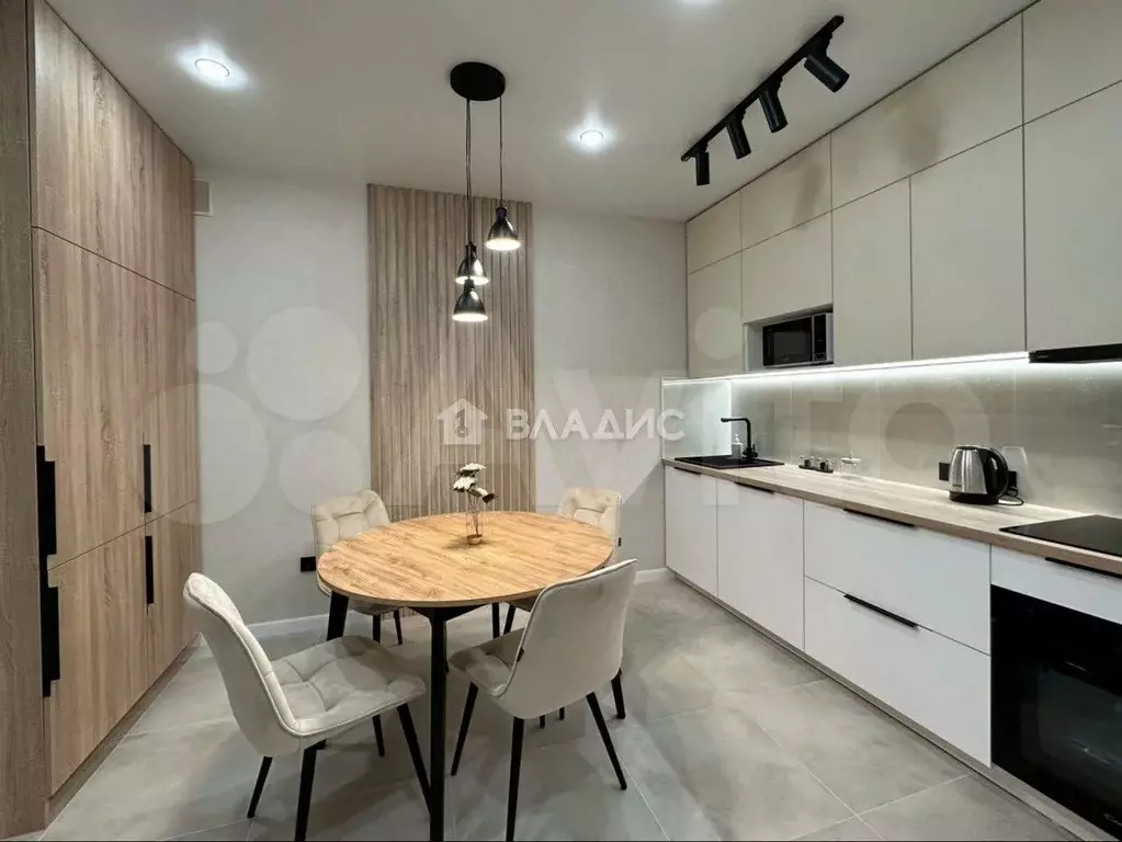 1-к. квартира, 44 м, 4/4 эт. - Фото 0