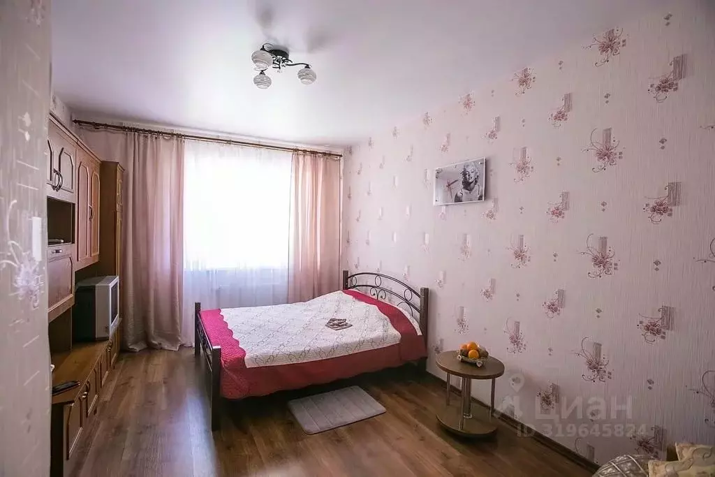 1-к кв. Крым, Симферополь ул. Луговая, 6Н/2Ак4 (33.0 м) - Фото 1