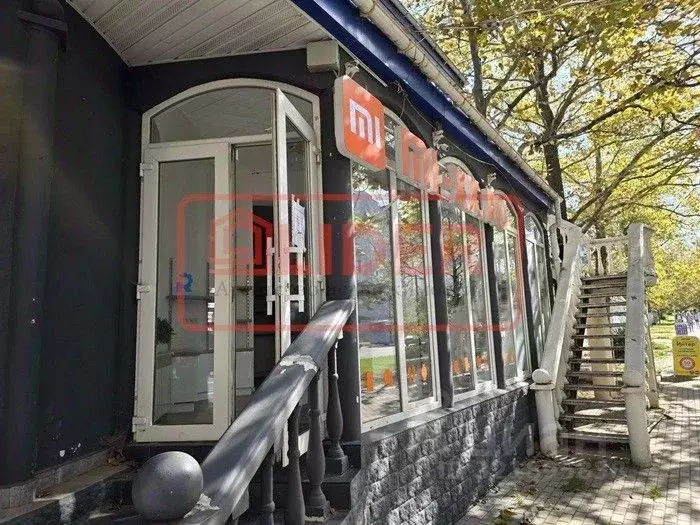 Торговая площадь в Севастополь просп. Октябрьской Революции, 61 (75 м) - Фото 0